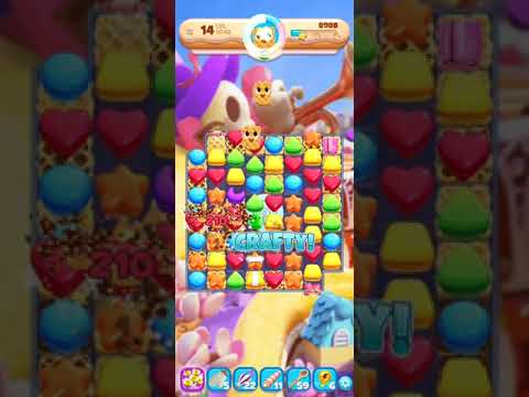 Cookie Jam Blast Level 1048