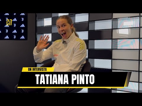 JUVENTUS WOMEN FROM INSIDE ⚪⚫ | Interview with Tatiana Pinto