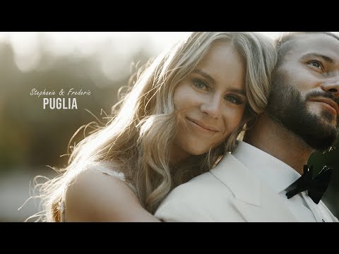 Wedding Film S&F / Masseria Grieco, Puglia, Italy.