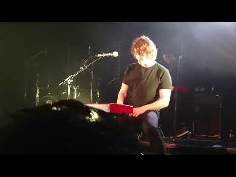 Dean Lewis Be Alright Live at The Sydney Metro theatre (13/12/2018)