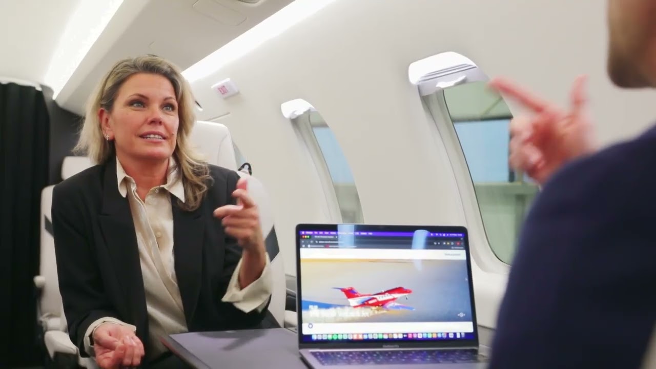 Oriens Aviation Showcase