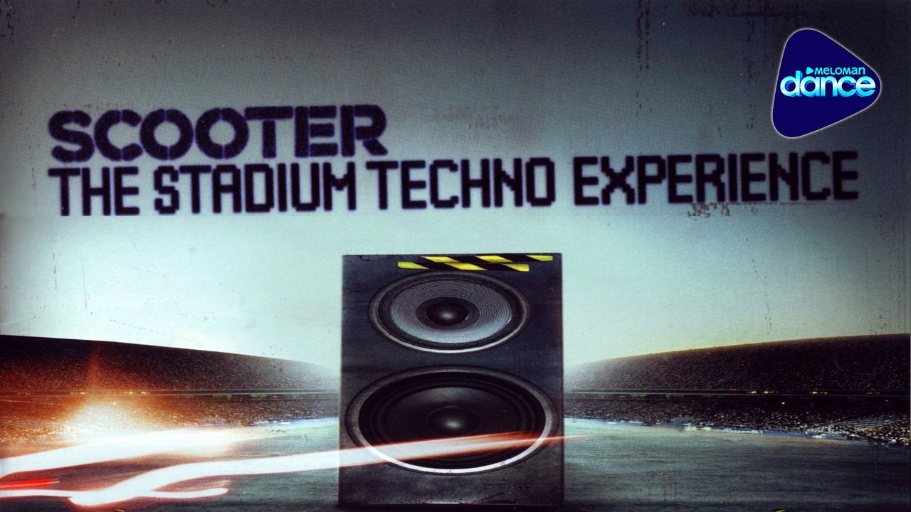Scooter - The Stadium Techno Experience (2003) [Full Album]