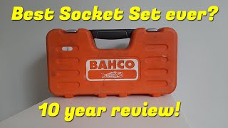 Bahco S240 1/2 Socket Set | 10 Year Review