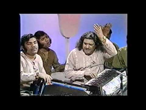 Sabri Brothers - Tu rehnawarde shouq hai - Allama Iqbal.avi