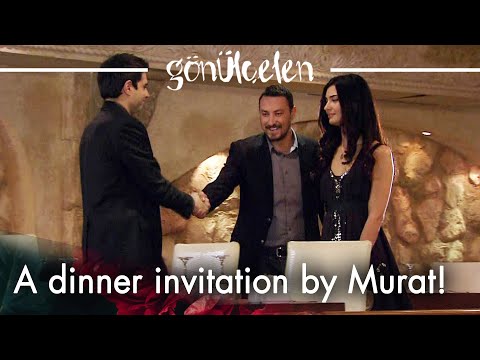Murat invited Levent and Hasret to dinner! - Episode 70 | Becoming a Lady