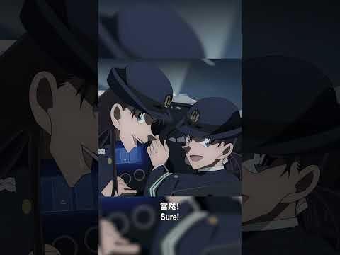 Character PV: Jugo, Yumi & Naeko [Subtitled]