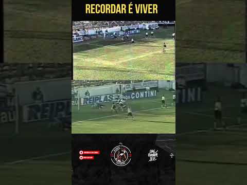 RECORDAR É VIVER , Bragantino 1x2 Vasco em 1996. #vasco