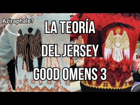 GOOD OMENS HA TERMINADO!! 😭 Hablemos del final...