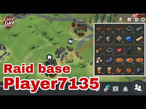 Ldoe | Raid base Player7135