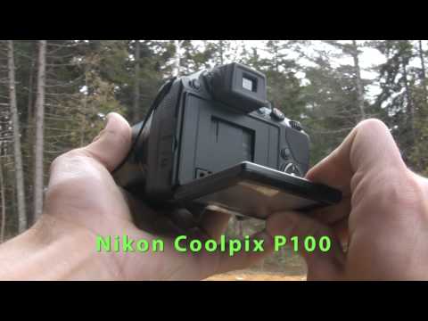 Nikon Coolpix P100 Review