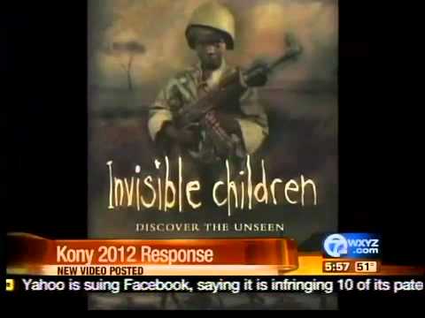 Kony 2012 Creators Respond To Critics
