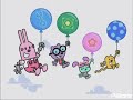 Wow Wow Wubbzy Go For Gold Intro Add Round 1