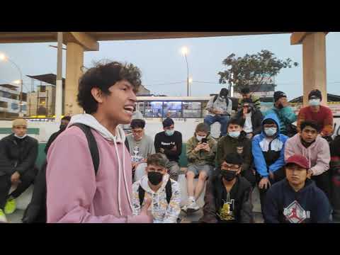 MILTEX MC vs. CERTERO: OCTAVOS - FECHA #7 - RAP TALENT