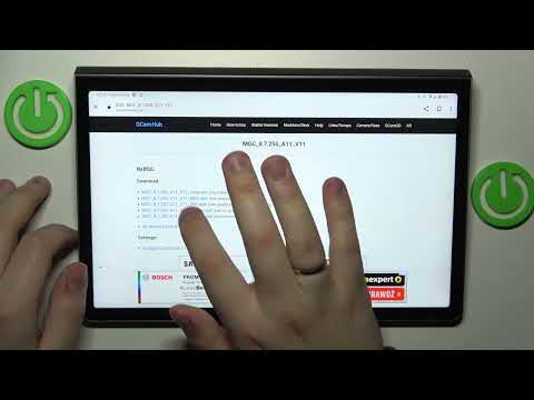 How to Download & Install the Google Camera Port on a LENOVO Yoga Tab 11