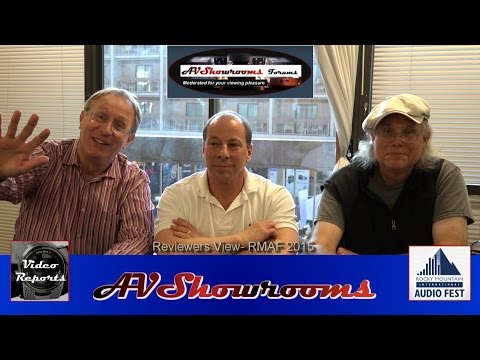 Reviewers View, RMAF 2015, The top reviewers review RMAF, Breuninger, Astor and Robinson