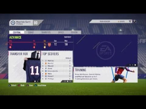 FIFA 18 CHELSEA CAREER MODE: Episode 8 - CHAMPIONS CUP!