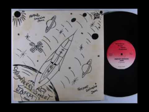 STRAWBERRY SWEET JAMM BAND - FREEPORT SWINGING JAMM