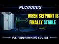 Siemens TIA PORTAL How To Program Configure Tune A PID Control With Factory IO Test