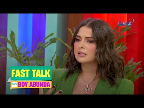 Fast Talk with Boy Abunda: Ang natutunan ni Priscilla sa pagsubok sa pag-ibig (Episode 336)