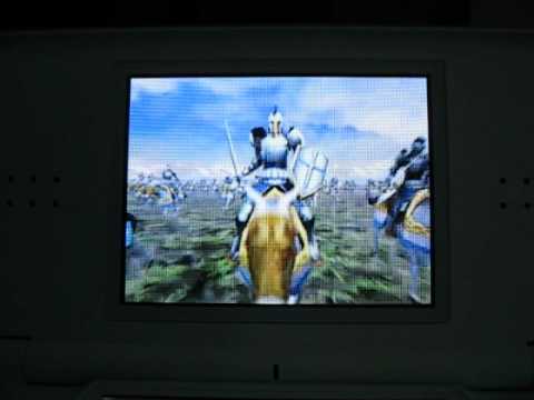 Ys Strategy Nintendo DS