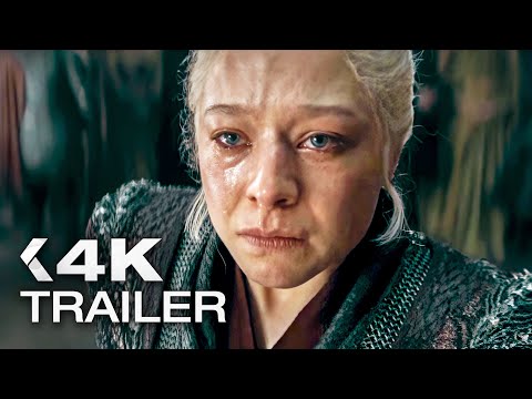 Der Kampf um den Eisernen Thron! - HOUSE OF THE DRAGON Staffel 3 Teaser Trailer German (2026)