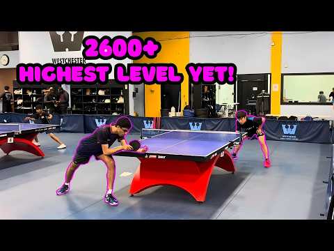 Nishant Lebaka vs Kai Zhang (2600+) | My Highest-Level Match Review Yet!