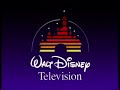 DLC Pariah Walt Disney Television Buena Vista International Logo