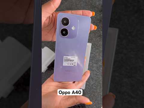 Oppo A40 4/128Gb Sparkle Black Oppo A40 4/128Gb Sparkle Black