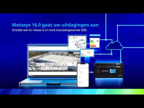 Metasys 16.0 (Dutch)