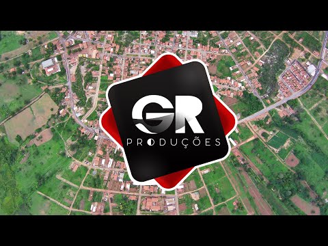 Santo Antônio do Retiro 2024 - GR Produções DRONE HD 4K