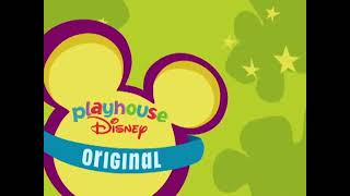 WildBrain/Happy Fest/Playhouse Disney Original/Buena Vista International Television [Triple RARE]