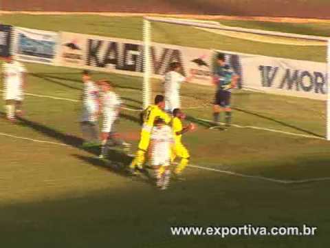 ivinhema 0x1 Cene Pelo Campeonato Estadual 2013