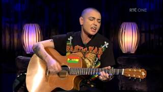 Sinead O&#39;Connor - Reason With Me - Acoustic Guitar | The Saturday Night Show