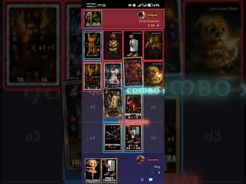 Arcana Drift video thumbnail