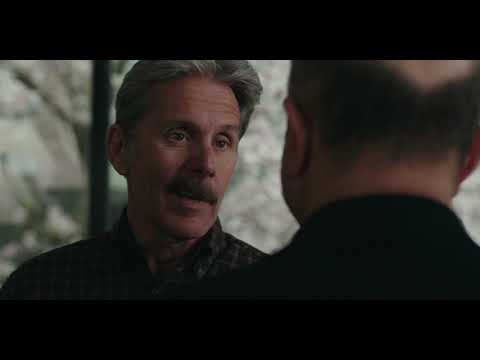 Kurt McVeigh (Gary Cole) - "Get the fuck out of our house" scene (McHart/Christine Baranski)