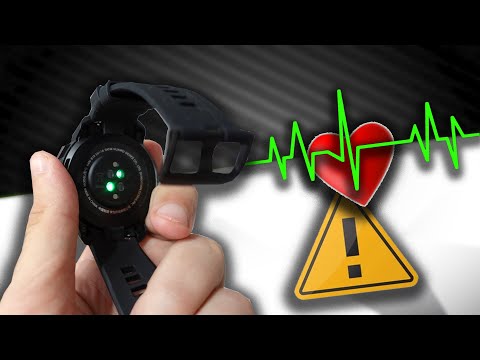 Quizá NO TE CONTARON esto de los SENSORES cardiacos de TU SMARTWATCH