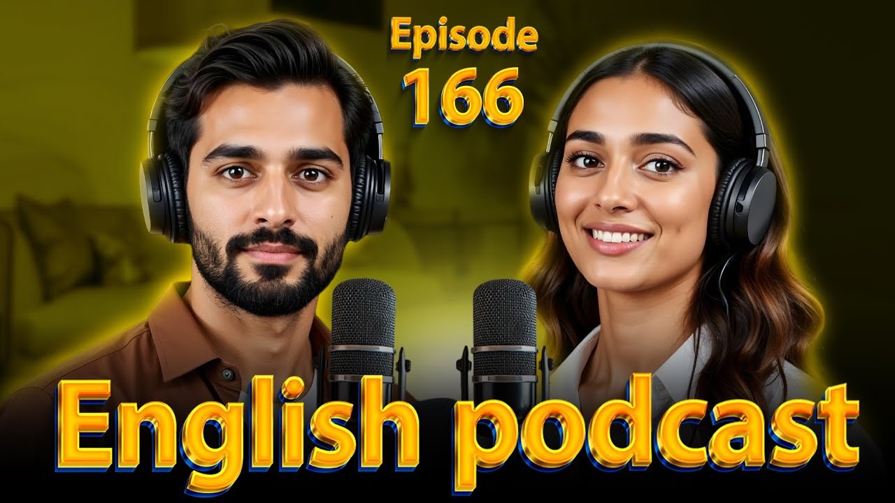 𝗬𝗼𝘂'𝗿𝗲 𝗻𝗼 𝗹𝗼𝗻𝗴𝗲𝗿 𝗲𝗺𝗽𝗹𝗼𝘆𝗲𝗱 | 𝗟𝗲𝗮𝗿𝗻 𝗘𝗻𝗴𝗹𝗶𝘀𝗵 𝗾𝘂𝗶𝗰𝗸𝗹𝘆 𝘄𝗶𝘁𝗵 𝗽𝗼𝗱𝗰𝗮𝘀𝘁 | 𝗘𝗽𝗶𝘀𝗼𝗱𝗲 166