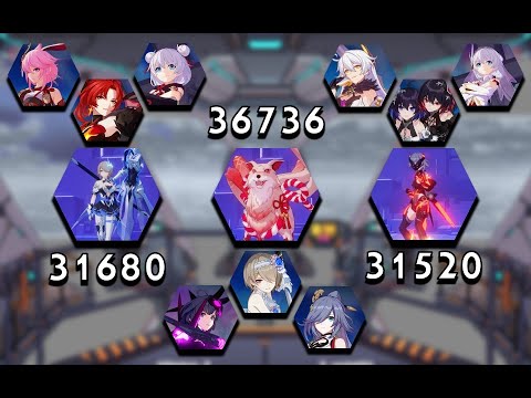 [HI3][EXALTED] #rerematch 99936 - Hellmaru | AKA | SK (W27)