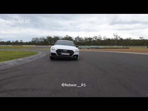 2021 Audi S7 - Track test & performance review! 🔥