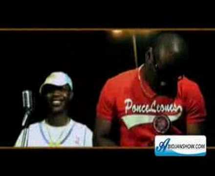 ( Cote D'ivoire) La Selecao - Debordement