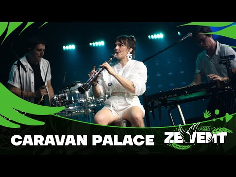 CONCERT #ZEVENT2024 - Partie 4 : Caravan Palace