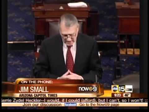 AZ Capitol Times on Sen. Jon Kyl announcement
