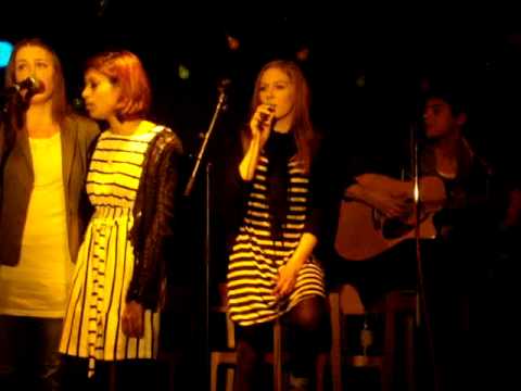 Isabelle Kvarneke The treehouse song Söderport