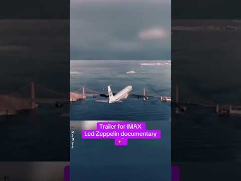 Thumbnail for Becoming Led Zeppelin IMAX Trailer ⚡ Rare Footage You MUST See by Led Zeppelin