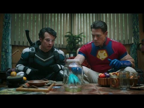 "Yes or No" Questions | Peacemaker