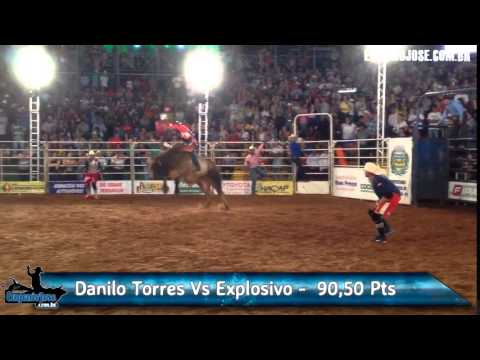 FEPEINA 2015 RETRÔ - ROUND II - Danilo Torres Vs Explosivo