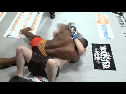 KFN 7 ALEX LOHORE vs BARRY RYAN