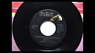 Look Who I'm Cheating On Tonight , Bobby Bare , 1977