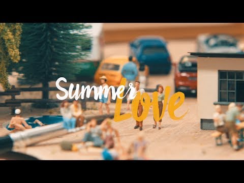 바버렛츠 The Barberettes - Summer Love [Official Music Video]