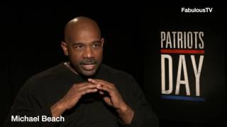 Michael Beach stars in \